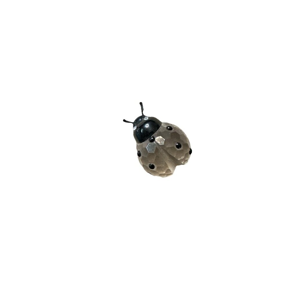 Swarovski Figurine 190858 Ladybug 2.9cm Excellent Condition No Box